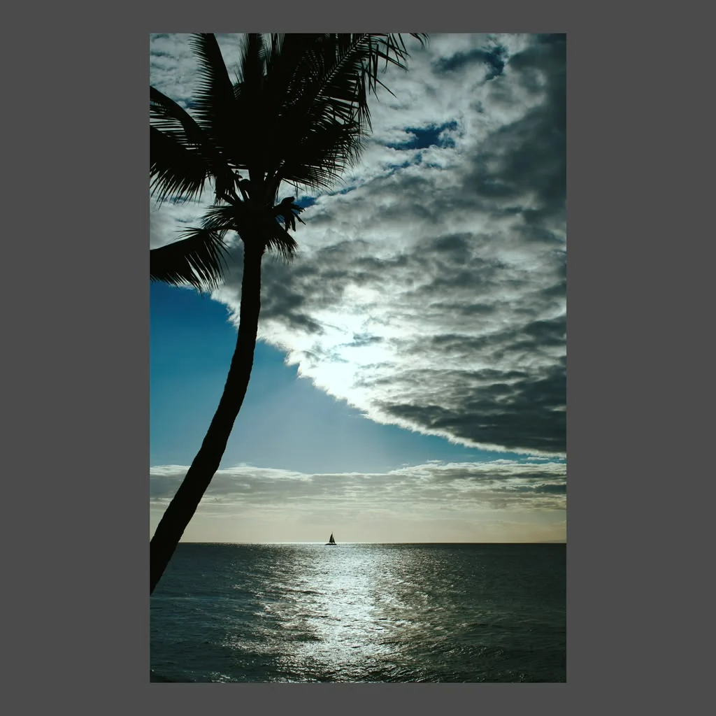 Ocean view from unit 711 at 3559 Lower Honoapiilani Rd #11, Maui